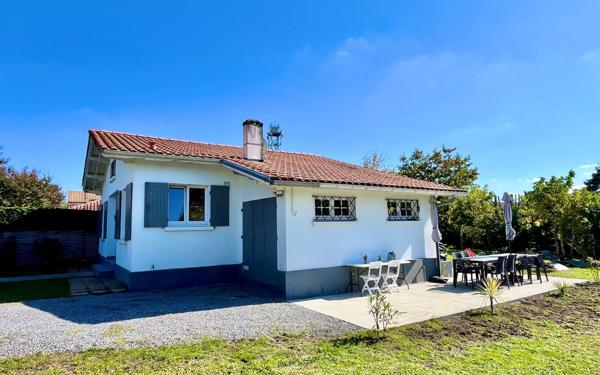 Maison à vendre    3 pièces •  Ychoux