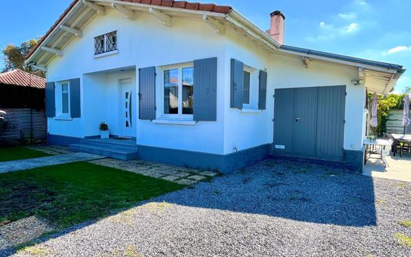 Maison à vendre    3 pièces •  Ychoux