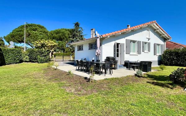 Maison à vendre    3 pièces •  Ychoux