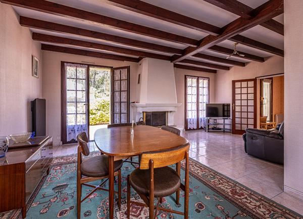 SAINE MAISON DE PLAIN-PIED - QUARTIER INTIMISTE ET CALME - SAINT-PALAIS-SUR-MER