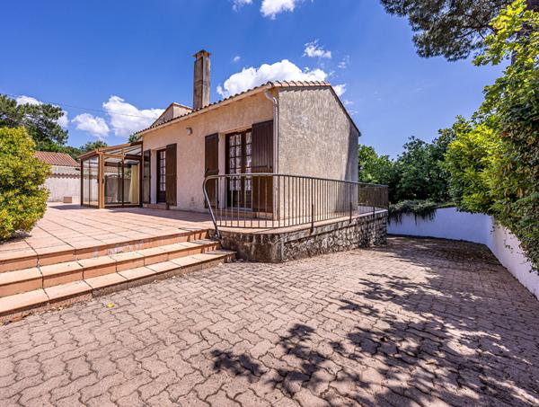 SAINE MAISON DE PLAIN-PIED - QUARTIER INTIMISTE ET CALME - SAINT-PALAIS-SUR-MER