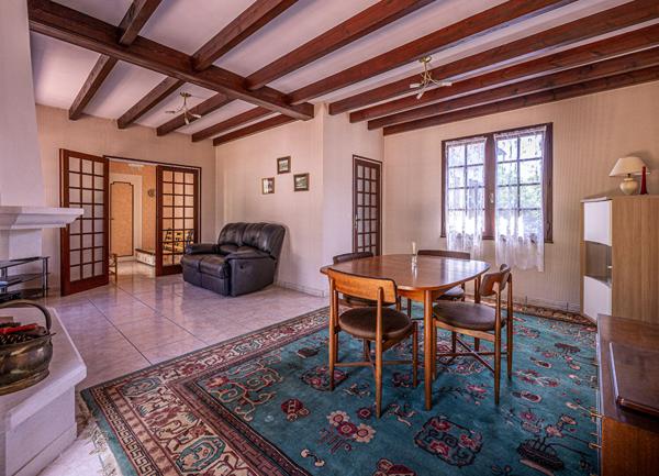 SAINE MAISON DE PLAIN-PIED - QUARTIER INTIMISTE ET CALME - SAINT-PALAIS-SUR-MER