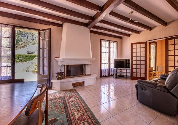 SAINE MAISON DE PLAIN-PIED - QUARTIER INTIMISTE ET CALME - SAINT-PALAIS-SUR-MER