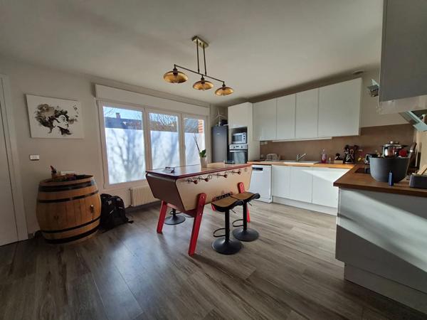 Maison à vendre 5 pièces 84m² Lambersart (59130)