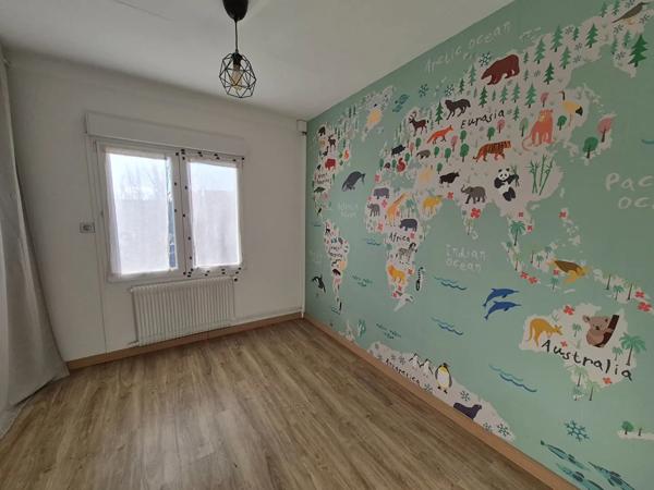 Maison à vendre 5 pièces 84m² Lambersart (59130)