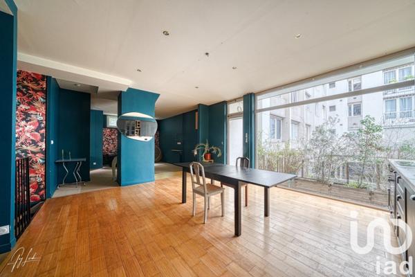 Appartement à vendre 5 pièces 115 m² Paris 20