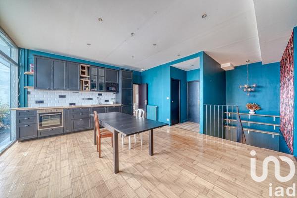 Appartement à vendre 5 pièces 115 m² Paris 20