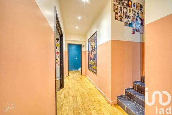 Appartement à vendre 5 pièces 115 m² Paris 20