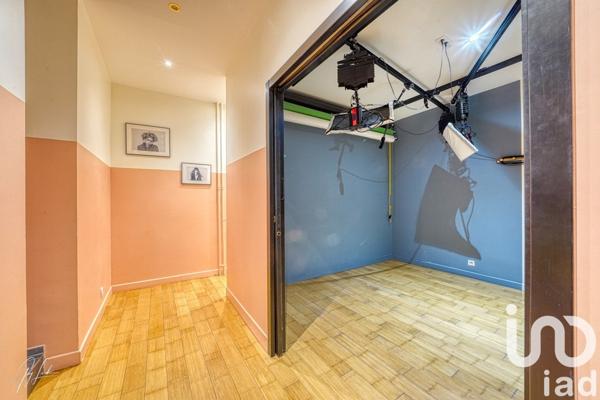 Appartement à vendre 5 pièces 115 m² Paris 20