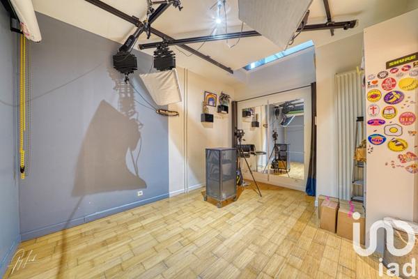 Appartement à vendre 5 pièces 115 m² Paris 20