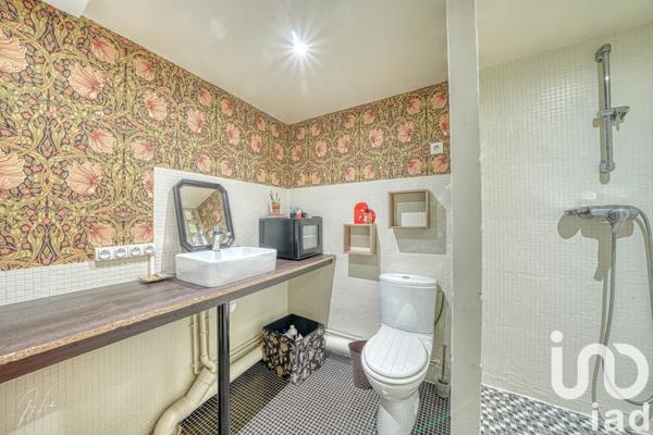 Appartement à vendre 5 pièces 115 m² Paris 20