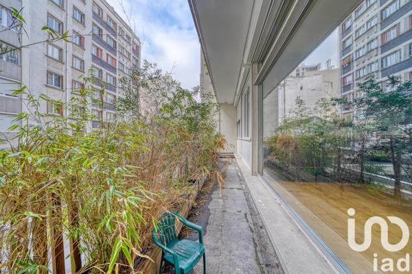 Appartement à vendre 5 pièces 115 m² Paris 20