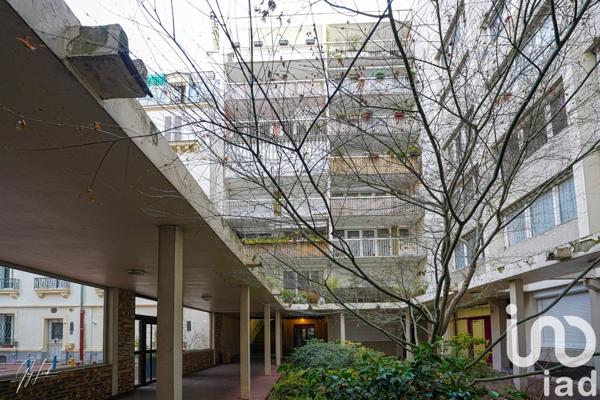 Appartement à vendre 5 pièces 115 m² Paris 20