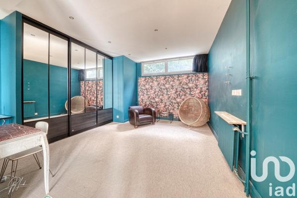 Appartement à vendre 5 pièces 115 m² Paris 20