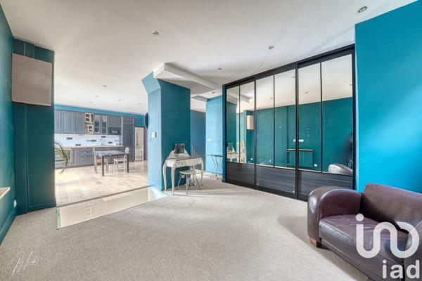 Appartement à vendre 5 pièces 115 m² Paris 20