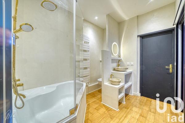 Appartement à vendre 5 pièces 115 m² Paris 20