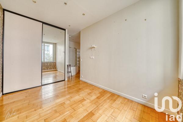 Appartement à vendre 5 pièces 115 m² Paris 20