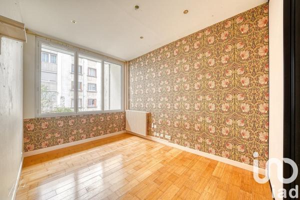 Appartement à vendre 5 pièces 115 m² Paris 20