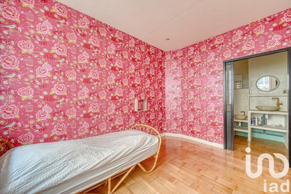 Appartement à vendre 5 pièces 115 m² Paris 20