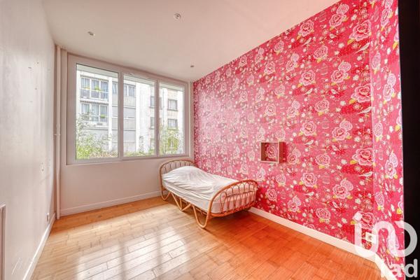 Appartement à vendre 5 pièces 115 m² Paris 20