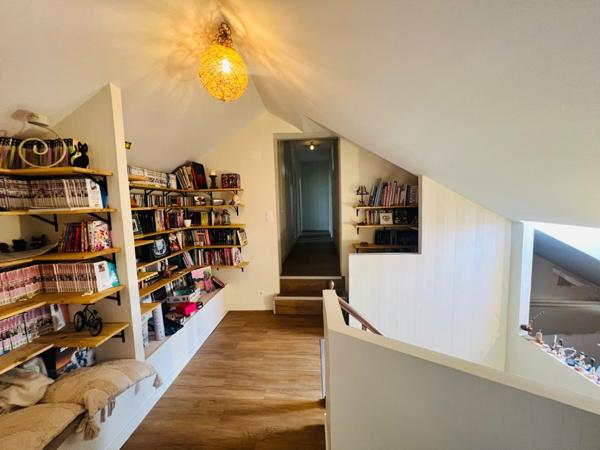 Maison centre ville avec piscine et dépendances