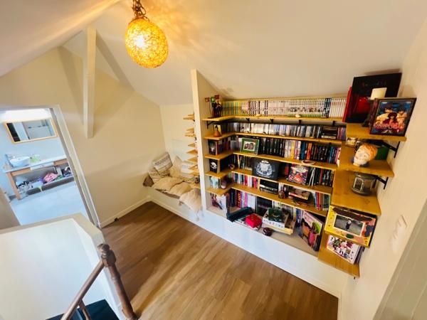 Maison centre ville avec piscine et dépendances