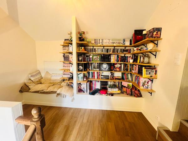 Maison centre ville avec piscine et dépendances