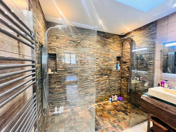 Maison centre ville avec piscine et dépendances