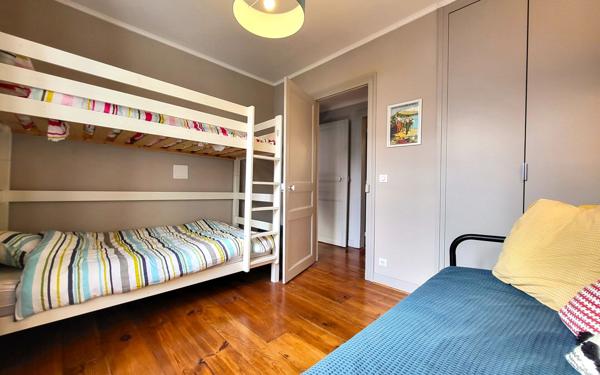 Appartement à vendre    3 pièces • 56 m2 Biarritz