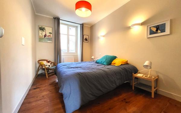 Appartement à vendre    3 pièces • 56 m2 Biarritz