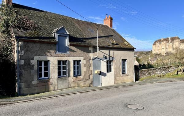 Vente Maison rénové(e) Boussac   