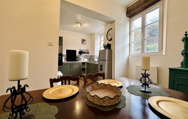 Vente Maison rénové(e) Boussac   