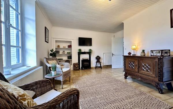 Vente Maison rénové(e) Boussac   