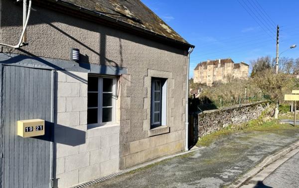 Vente Maison rénové(e) Boussac   