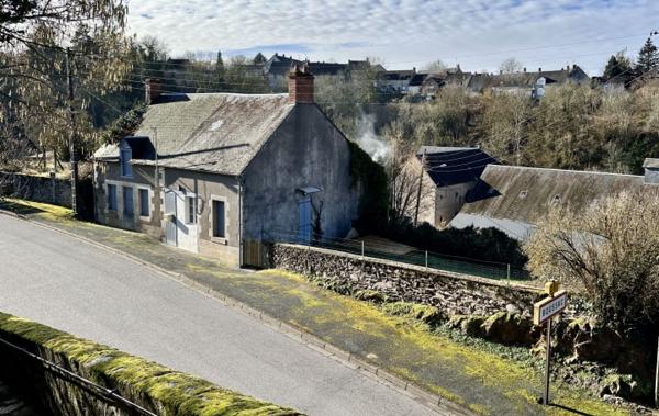 Vente Maison rénové(e) Boussac   