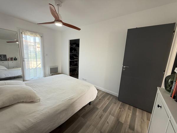 PAVILLON CLIMATISE DE PLAIN PIED 3 CHAMBRES JARDIN A LAVALETTE