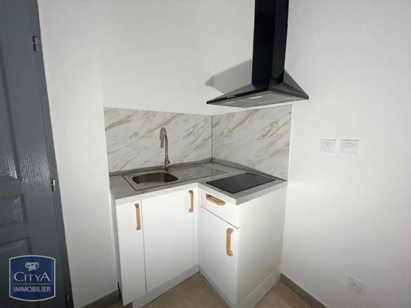 Appartement à louer 1 pièce 22.33m²