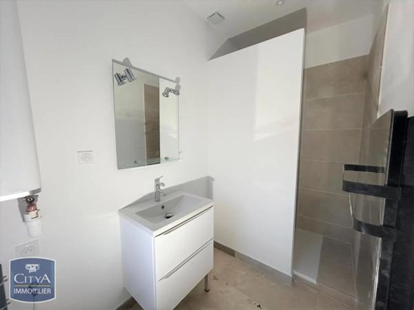 Appartement à louer 1 pièce 22.33m²