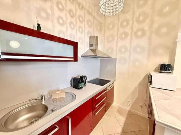 Appartement Cannes 2 pièce(s) 39 m2 SUQUET