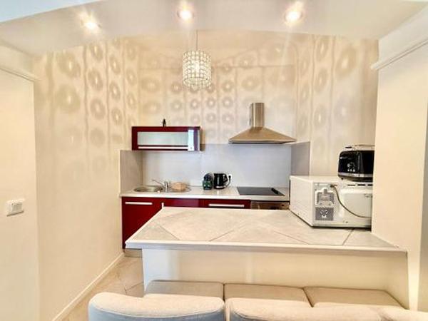 Appartement Cannes 2 pièce(s) 39 m2 SUQUET