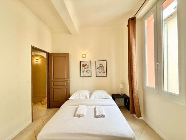 Appartement Cannes 2 pièce(s) 39 m2 SUQUET