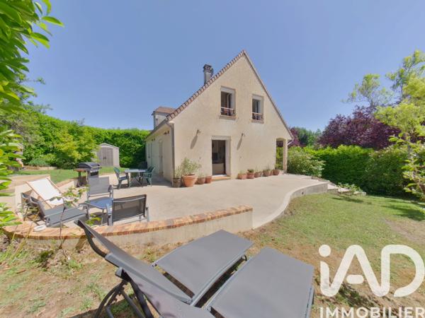 Maison à vendre 7 pièces 140 m² Boussy-Saint-Antoine