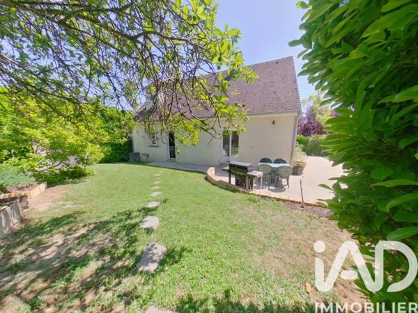 Maison à vendre 7 pièces 140 m² Boussy-Saint-Antoine