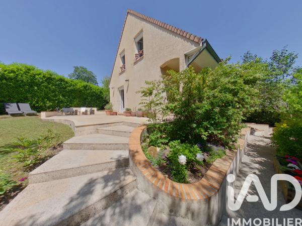 Maison à vendre 7 pièces 140 m² Boussy-Saint-Antoine