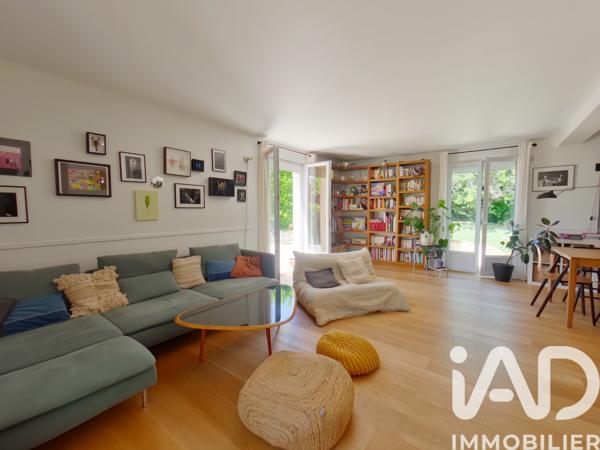 Maison à vendre 7 pièces 140 m² Boussy-Saint-Antoine