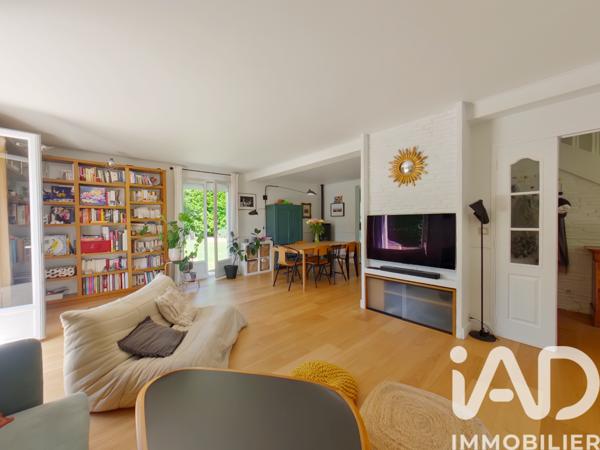 Maison à vendre 7 pièces 140 m² Boussy-Saint-Antoine