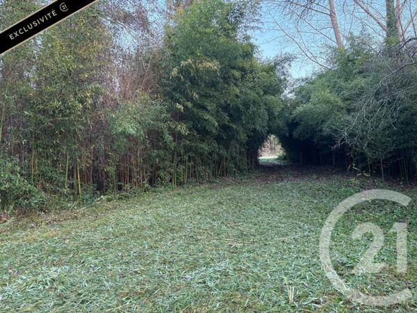 Terrain à vendre  3305 m2 GROLEJAC - 24