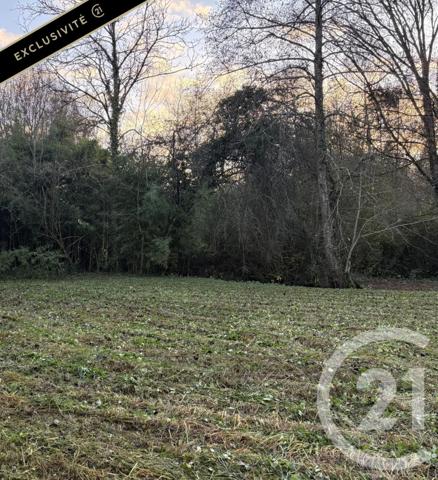 Terrain à vendre  3305 m2 GROLEJAC - 24