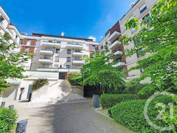 Appartement F3 à vendre  3 pièces - 60,81 m 2   COLOMBES  - 92