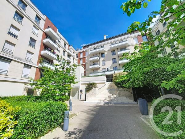 Appartement F3 à vendre  3 pièces - 60,81 m 2   COLOMBES  - 92